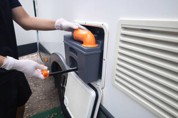 Best Sanitation services for porta potties  in Treasure Lake, PA