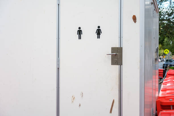 Portable restroom solutions in Treasure Lake, PA