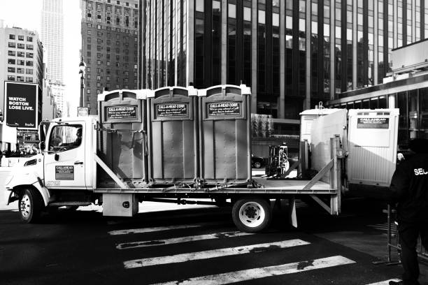 Best Porta potty rental for festivals  in Treasure Lake, PA